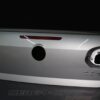Volkswagen Golf Cabriolet VI Rear Trunk Lid Silver OEM 5K7827025F