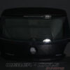Volkswagen Polo 6R / 6C Rear Tailgate Black OEM 6R6827025D