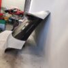 Volkswagen Scirocco R 13 Rear Tailgate Reflex Silver Metallic