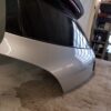 Volkswagen Scirocco R 13 Rear Tailgate Reflex Silver Metallic