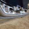 Volkswagen Scirocco R 13 Rear Tailgate Reflex Silver Metallic
