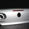 Volkswagen Golf Cabriolet VI Rear Trunk Lid Silver OEM 5K7827025F