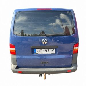 Volkswagen Transporter / Caravelle T5 Rear Tailgate