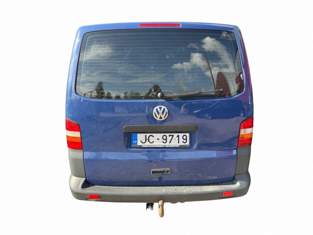 Volkswagen Transporter / Caravelle T5 Rear Tailgate