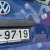 Volkswagen Transporter / Caravelle T5 Rear Tailgate