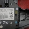 Mercedes E-Class S211 Estate Headliner Set Black