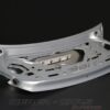 Volkswagen Golf Cabriolet VI Rear Trunk Lid Silver OEM 5K7827025F