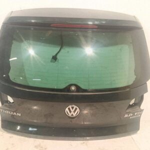 Volkswagen Tiguan Rear Tailgate