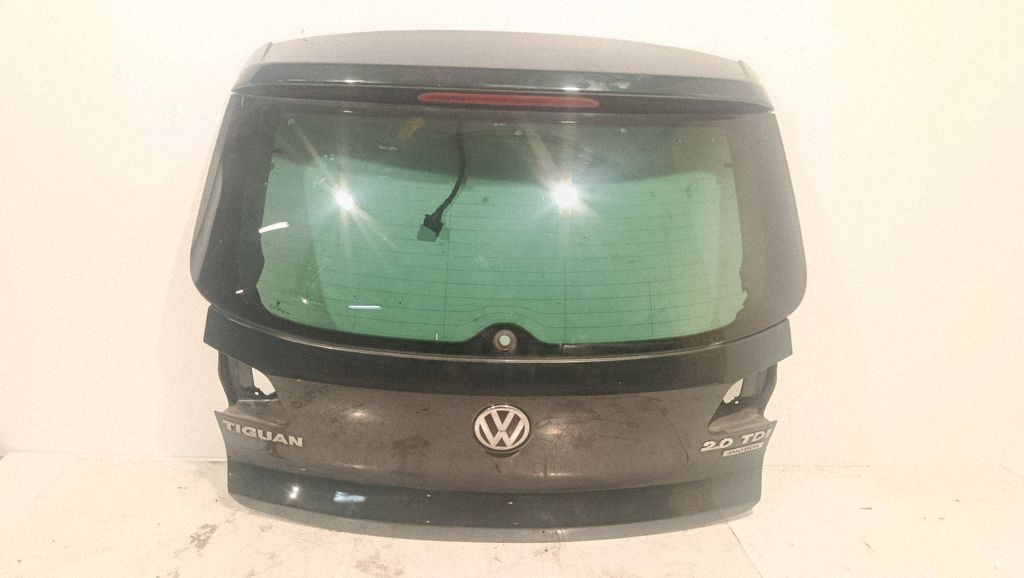 Volkswagen Tiguan Rear Tailgate