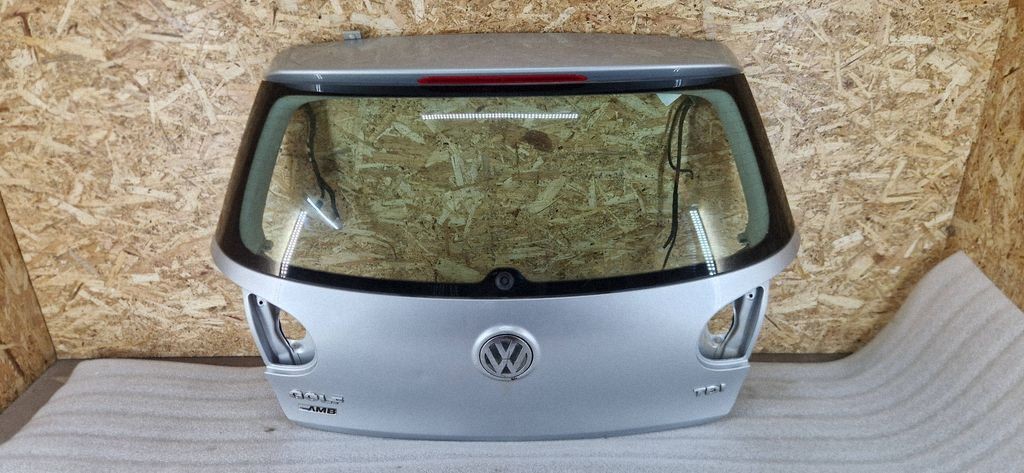 Volkswagen Golf V Rear Tailgate