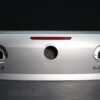 Volkswagen Golf Cabriolet VI Rear Trunk Lid Silver OEM 5K7827025F