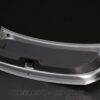 Volkswagen Golf Cabriolet VI Rear Trunk Lid Silver OEM 5K7827025F