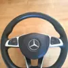 Mercedes C-Class 204 Front Right Door Black