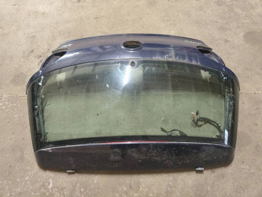 Volkswagen Golf V Rear Tailgate