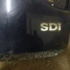 Volkswagen Golf V Rear Tailgate