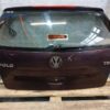 Volkswagen Polo Rear Tailgate