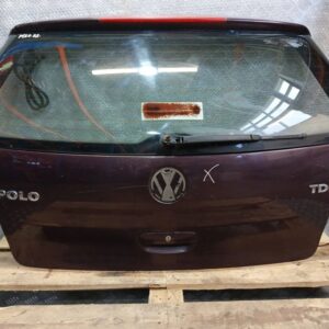 Volkswagen Polo Rear Tailgate