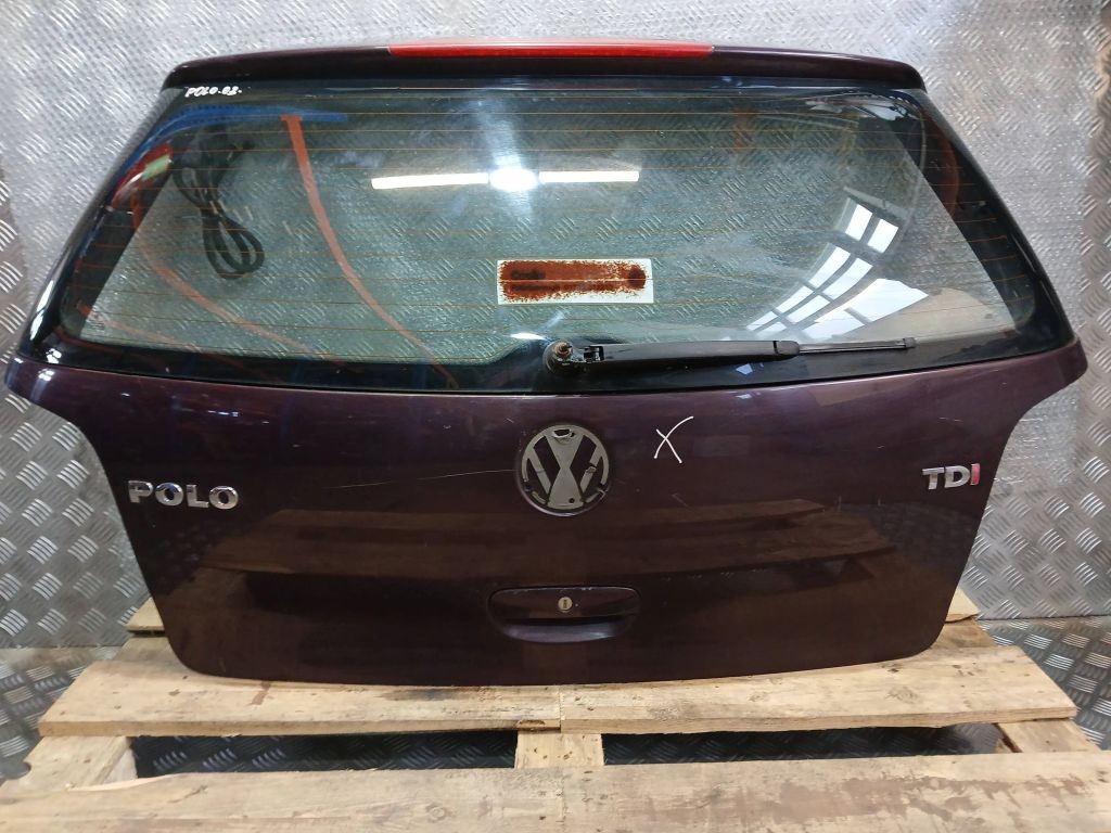 Volkswagen Polo Rear Tailgate