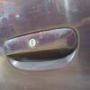 Volkswagen Polo Rear Tailgate