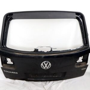 Volkswagen Touareg I / 7L Rear Tailgate OEM 7L6827025AS