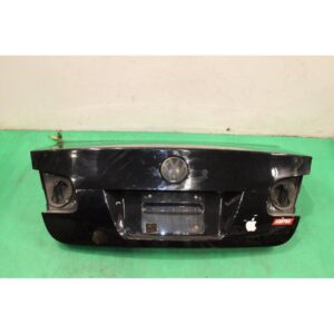 Volkswagen Jetta 1K Rear Trunk Lid Black