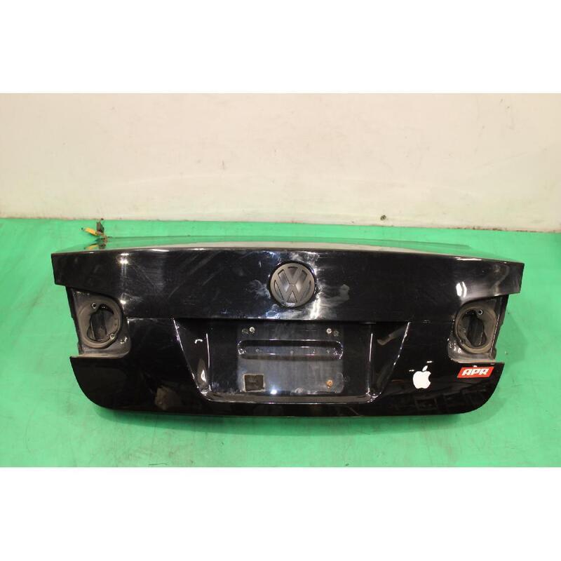 Volkswagen Jetta 1K Rear Trunk Lid Black