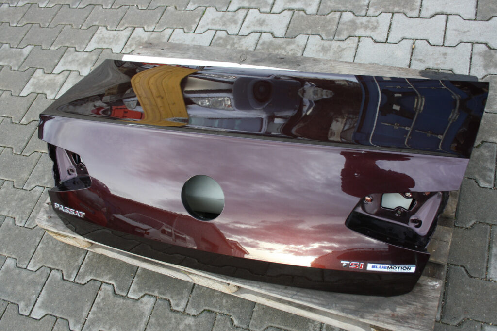 Volkswagen Passat B8 / 3G Rear Trunk Lid