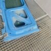 Volkswagen Caddy Rear Rear Wing Door