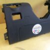 Mercedes GLS X166 Lower Dashboard Panel Black OEM A1666800387
