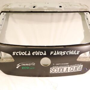 Volkswagen Golf VII Rear Tailgate OEM 5G6827025K