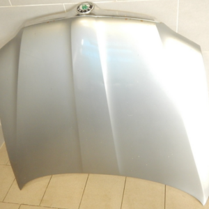 Skoda Superb II / 3T Front Hood Grey