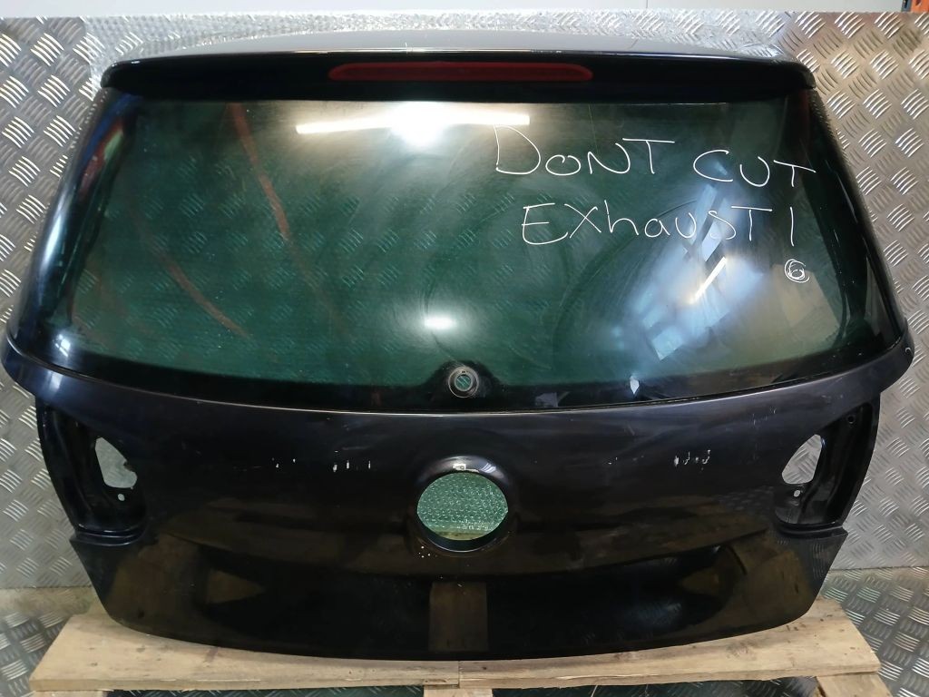 Volkswagen Golf V Rear Tailgate