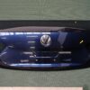 Volkswagen Passat US B7 Sedan Rear Trunk Lid Blue