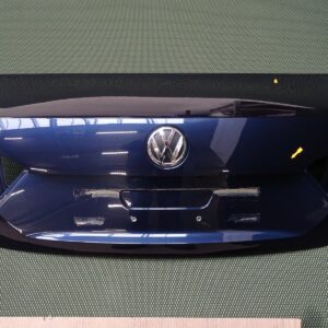 Volkswagen Passat US B7 Sedan Rear Trunk Lid Blue