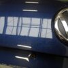 Volkswagen Passat US B7 Sedan Rear Trunk Lid Blue