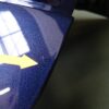 Volkswagen Passat US B7 Sedan Rear Trunk Lid Blue