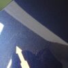 Volkswagen Passat US B7 Sedan Rear Trunk Lid Blue