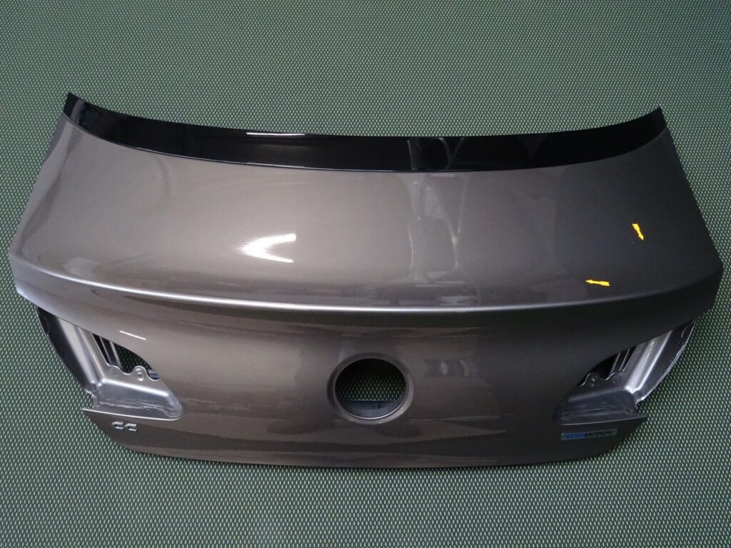Volkswagen Passat CC 3C8 Rear Trunk Lid