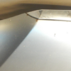 Skoda Superb II / 3T Front Hood Grey
