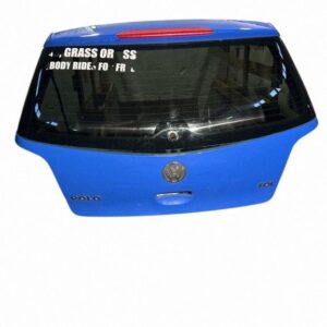 Volkswagen Polo IV / 9N3 Rear Tailgate