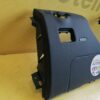 Mercedes GLS X166 Lower Dashboard Panel Black OEM A1666800387