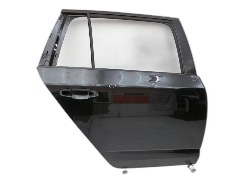 Skoda Octavia III / 5E Rear Right Door Black Magic Pearl OEM 5E9833056C
