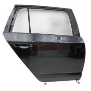 Skoda Octavia III / 5E Rear Right Door Black Magic Pearl OEM 5E9833056C
