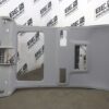 Volkswagen Phaeton 3D Headliner Crystal Grey OEM 3D7867501S