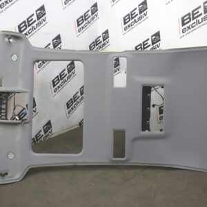 Volkswagen Phaeton 3D Headliner Crystal Grey OEM 3D7867501S