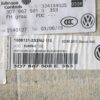 Volkswagen Phaeton 3D Headliner Crystal Grey OEM 3D7867501S