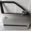 Skoda Fabia II / 5J Front Right Door Silver Metallic OEM 5J6831052