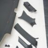Volkswagen Scirocco Headliner Set Black OEM 1K8867500P