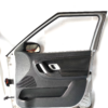 Skoda Fabia II / 5J Front Right Door Silver Metallic OEM 5J6831052
