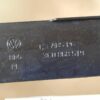 Volkswagen Passat B7 Sedan Headliner Pearl Grey